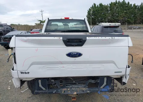 2018 Ford F-150 Xl z USA, uszkodzony, nr VIN 1FTMF1CPXJKF68535
